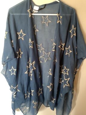 Stars Kimono